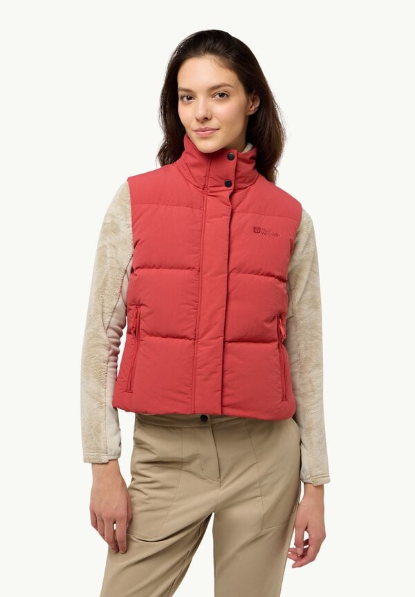 Jack Wolfskin Nordlicht Vest W Rds