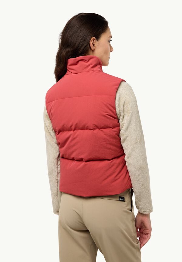 Jack Wolfskin Nordlicht Vest W Rds Solo hoy