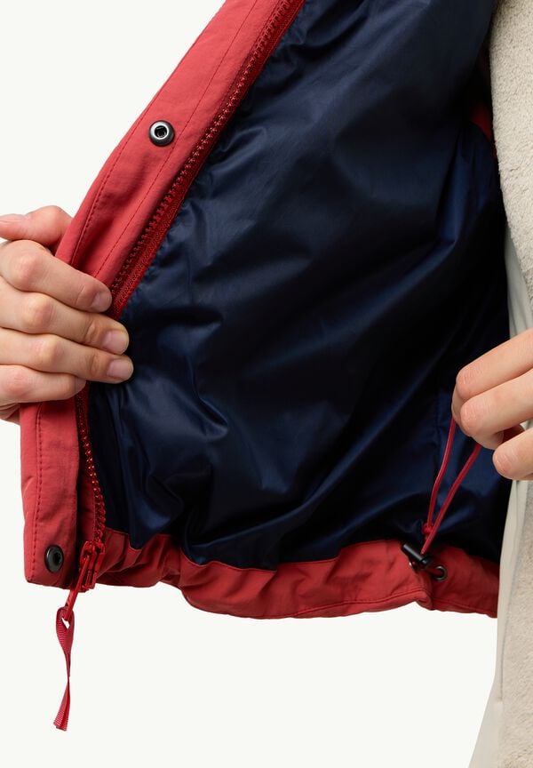 Jack Wolfskin Nordlicht Vest W Rds Solo hoy