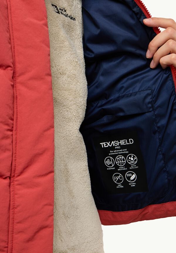 Jack Wolfskin Nordlicht Vest W Rds Solo hoy