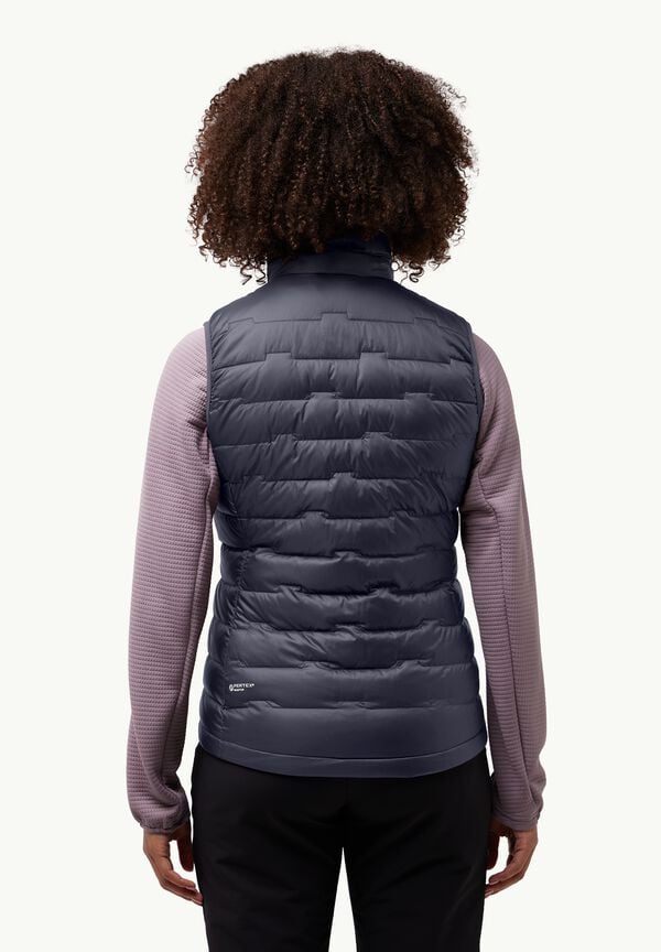 Jack Wolfskin Passamani Down Vest W Rds Oferta especial de fábrica