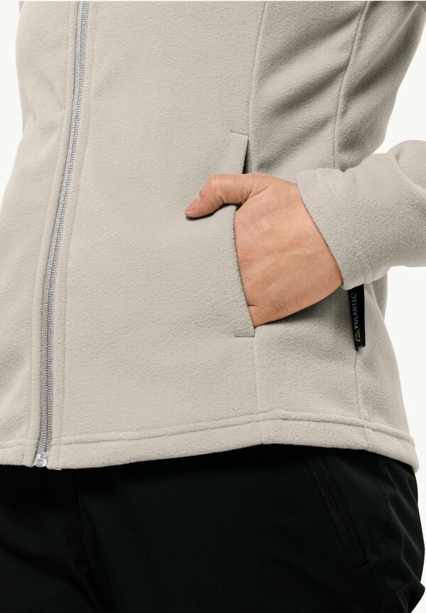 Jack Wolfskin Taunus Fz W Grandes descuentos