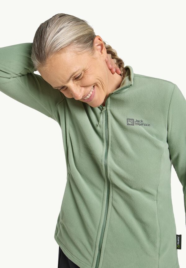 Jack Wolfskin Taunus Fz W Envío internacional gratuito