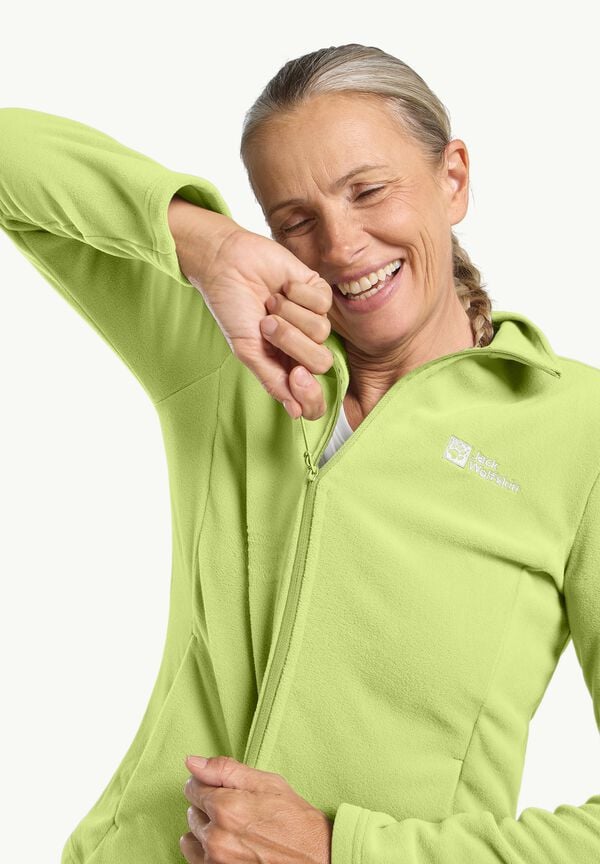 Jack Wolfskin Taunus Fz W Tienda de fábrica