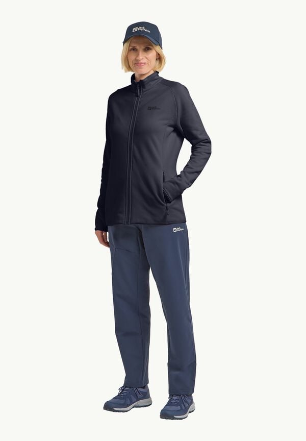 Jack Wolfskin Baiselberg Fz W Ahorra y exporta