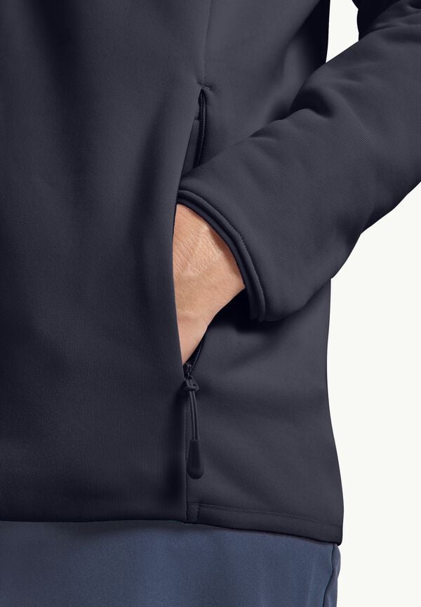 Jack Wolfskin Baiselberg Fz W Ahorra y exporta