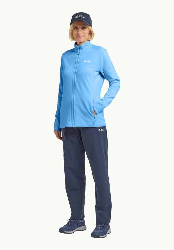 Jack Wolfskin Baiselberg Fz W Descuentos del mes
