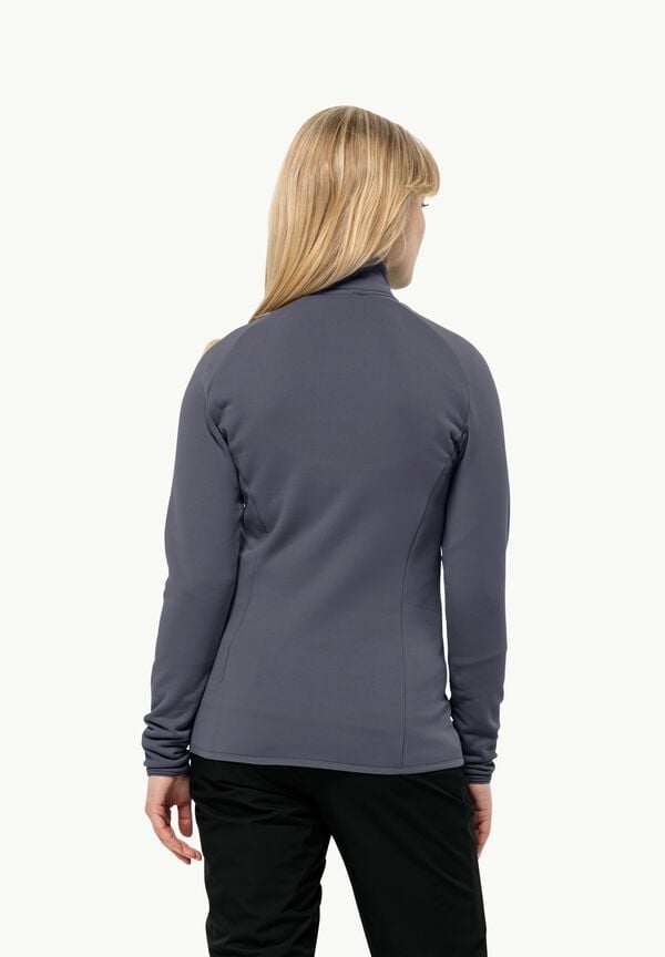Jack Wolfskin Baiselberg Fz W Última moda