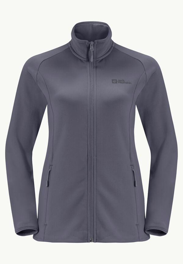 Jack Wolfskin Baiselberg Fz W Última moda