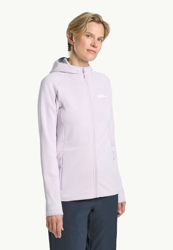 Jack Wolfskin Baiselberg Hooded Fz W