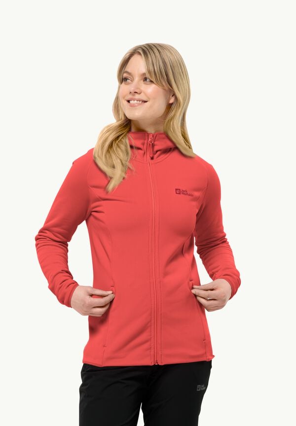 Jack Wolfskin Baiselberg Hooded Fz W