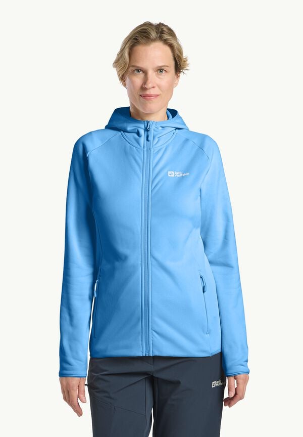 Jack Wolfskin Baiselberg Hooded Fz W
