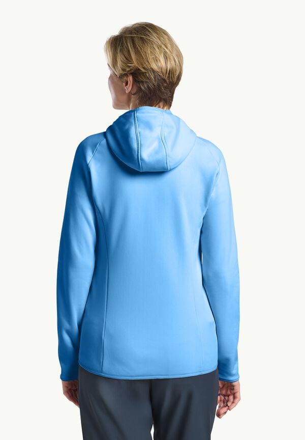 Jack Wolfskin Baiselberg Hooded Fz W Grandes ahorros