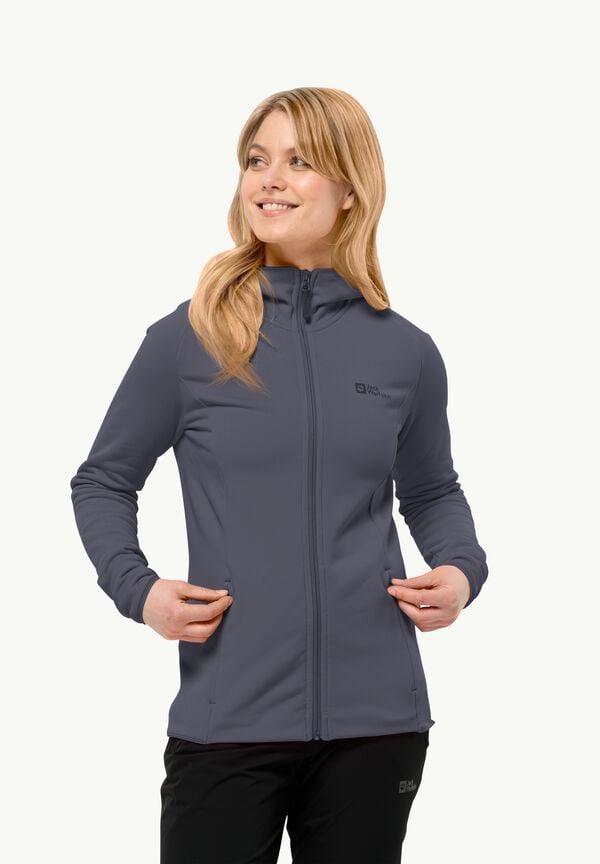 Jack Wolfskin Baiselberg Hooded Fz W