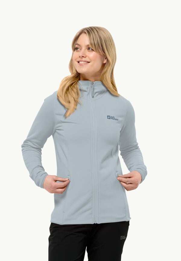 Jack Wolfskin Baiselberg Hooded Fz W