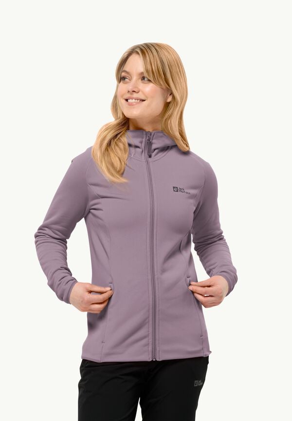Jack Wolfskin Baiselberg Hooded Fz W