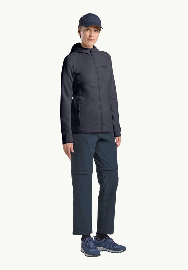 Jack Wolfskin Baiselberg Hooded Fz W 2025