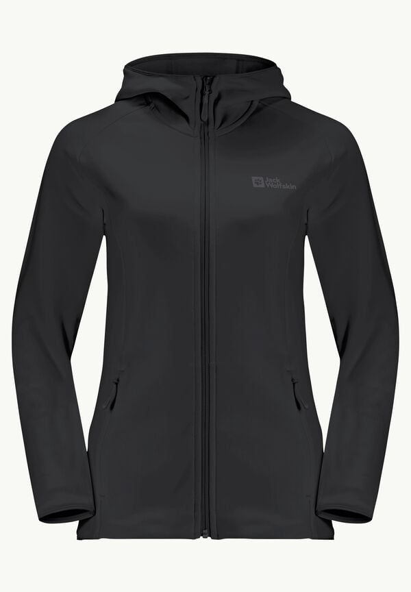 Jack Wolfskin Baiselberg Hooded Fz W