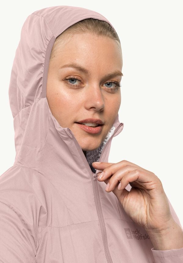 Jack Wolfskin Prelight Alpha Jkt W Rebajas de fábrica