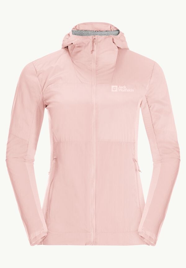 Jack Wolfskin Prelight Alpha Jkt W Rebajas de fábrica