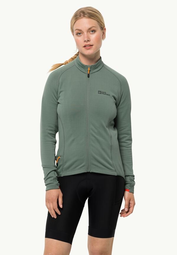 Jack Wolfskin Morobbia Fz Light W
