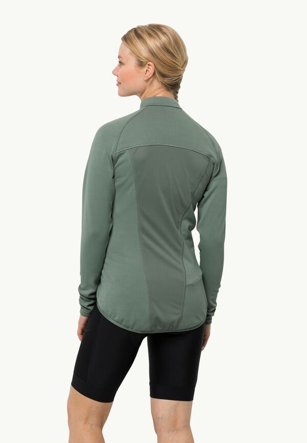 Jack Wolfskin Morobbia Fz Light W Ventas relámpago