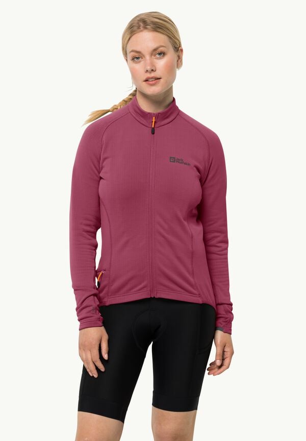 Jack Wolfskin Morobbia Fz Light W