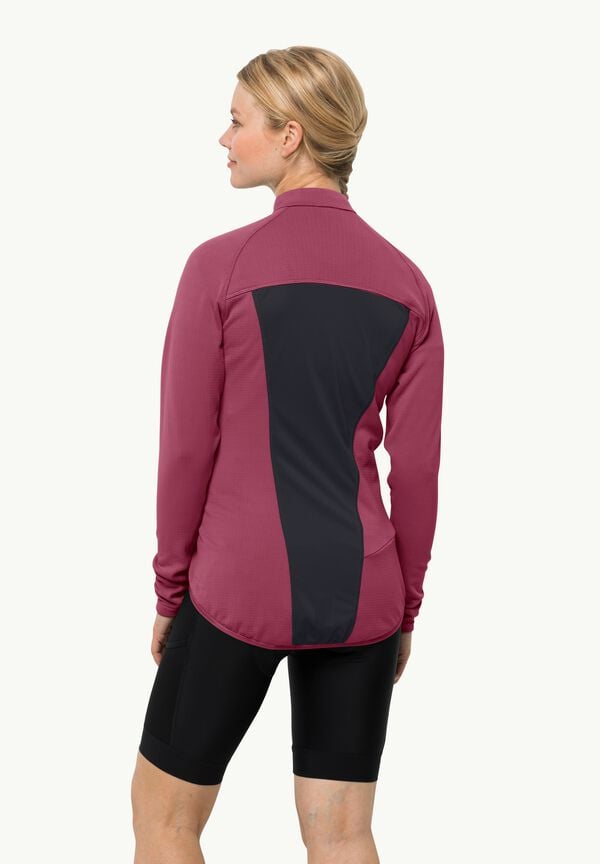 Jack Wolfskin Morobbia Fz Light W Descuento
