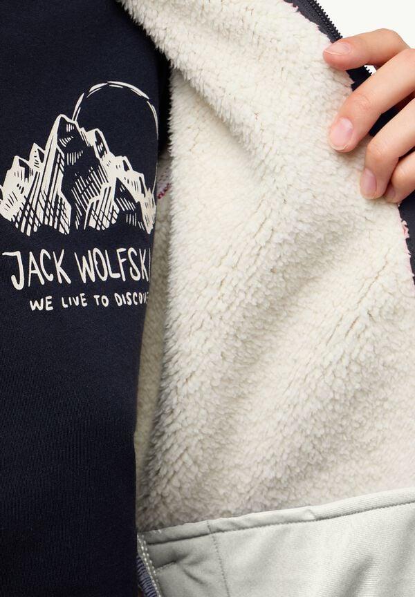 Jack Wolfskin Kaminfeuer Jkt W Tienda