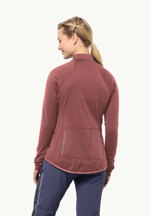 Jack Wolfskin Morobbia Fz W Tienda
