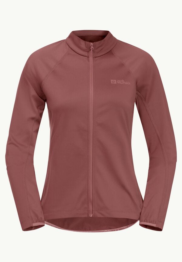 Jack Wolfskin Morobbia Fz W Tienda
