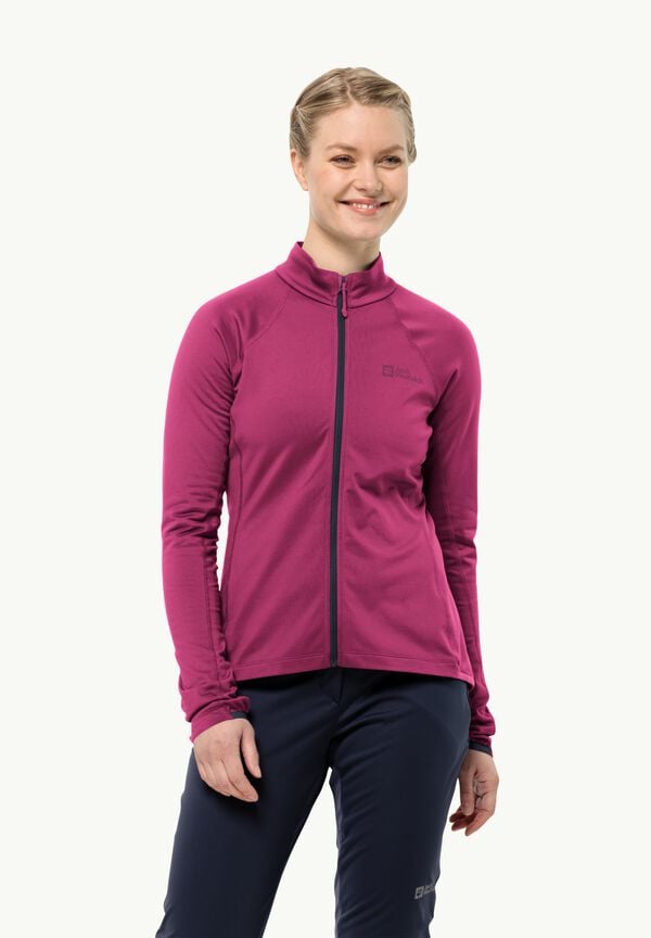Jack Wolfskin Morobbia Fz W