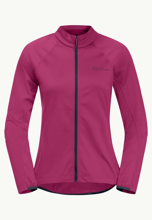 Jack Wolfskin Morobbia Fz W Liquidación