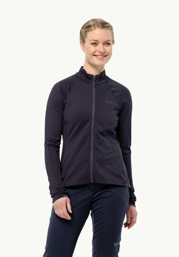 Jack Wolfskin Morobbia Fz W