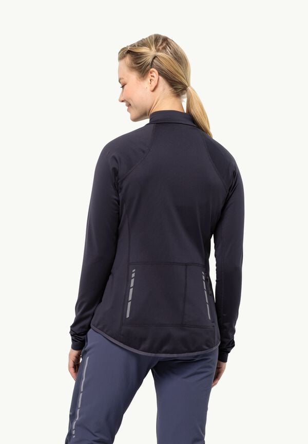 Jack Wolfskin Morobbia Fz W Mejor oferta