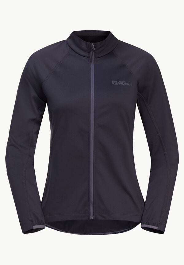 Jack Wolfskin Morobbia Fz W Mejor oferta