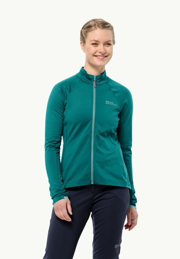 Jack Wolfskin Morobbia Fz W