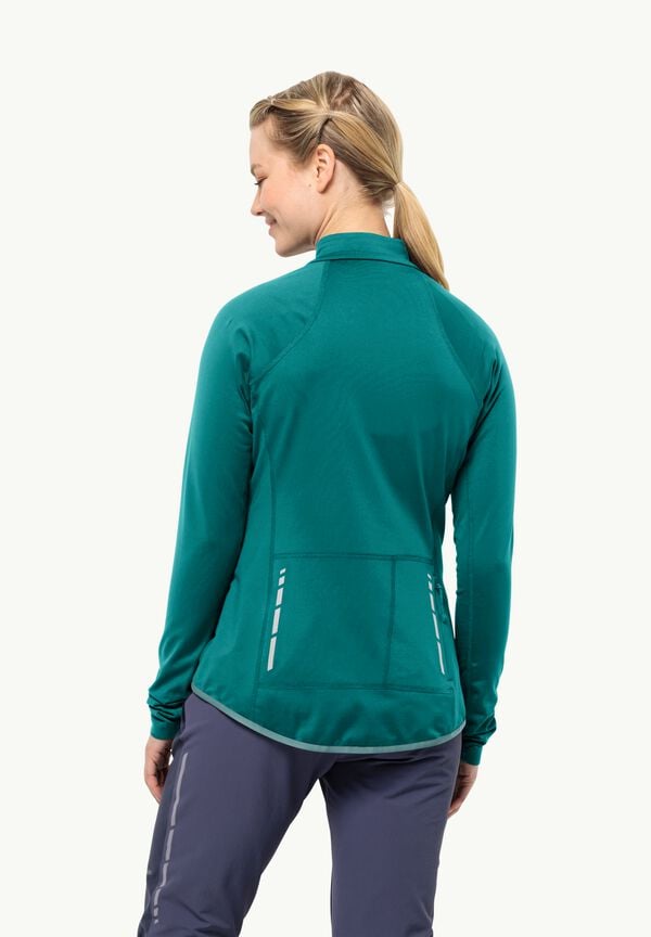 Jack Wolfskin Morobbia Fz W Rebajas online