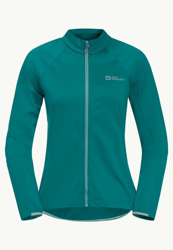 Jack Wolfskin Morobbia Fz W Rebajas online