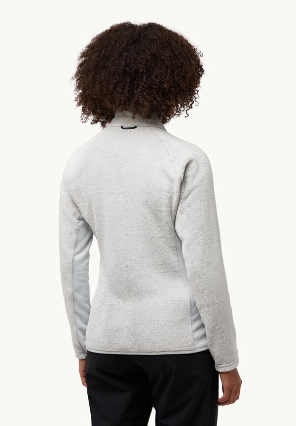 Jack Wolfskin Rotwand Fz W Rebajas top