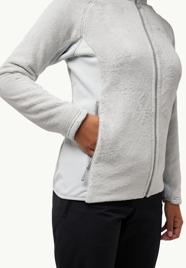 Jack Wolfskin Rotwand Fz W Rebajas top