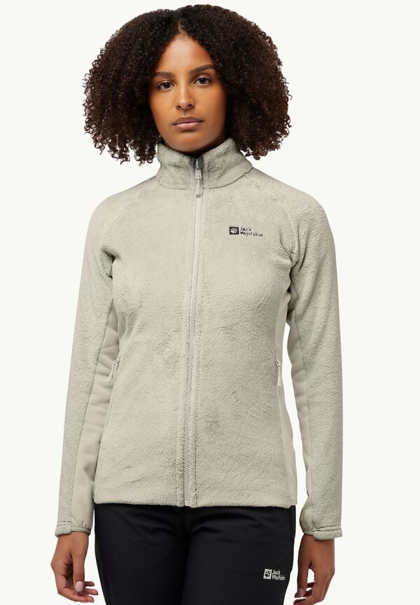 Jack Wolfskin Rotwand Fz W