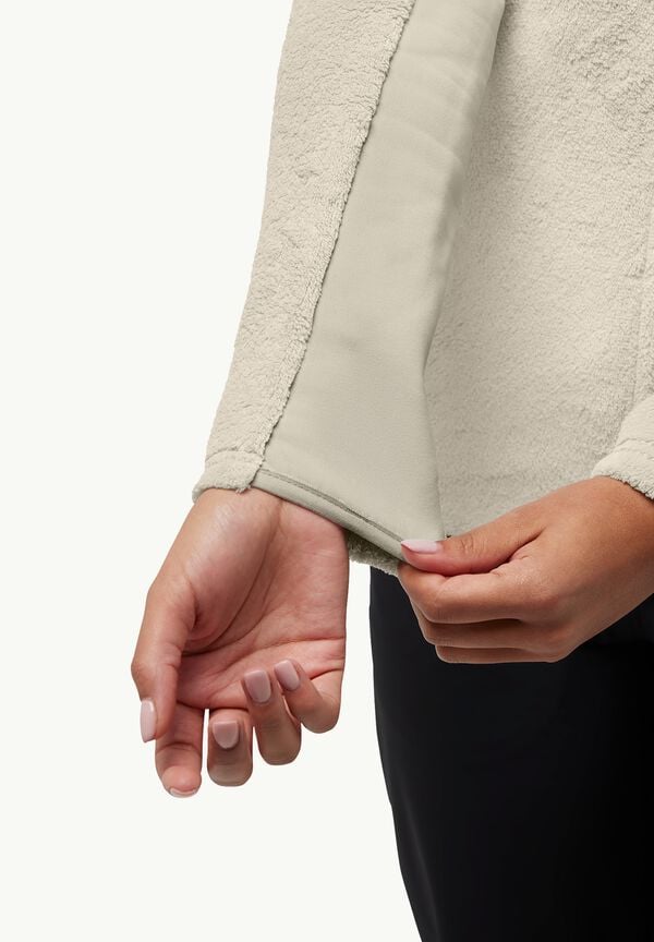Jack Wolfskin Rotwand Fz W Envío gratis