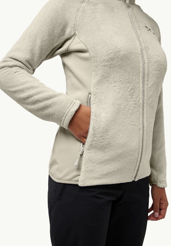 Jack Wolfskin Rotwand Fz W Envío gratis