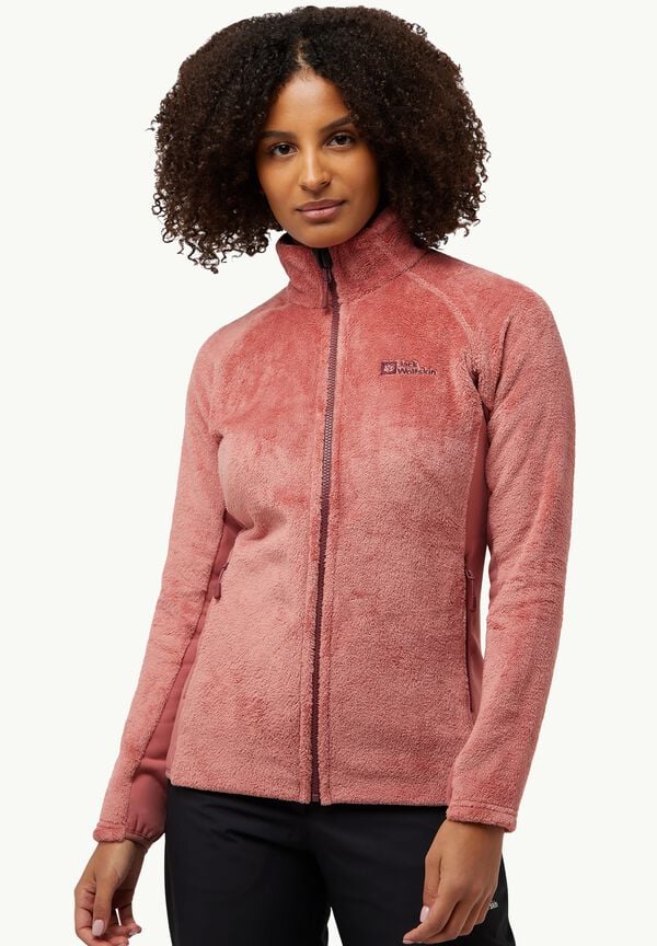 Jack Wolfskin Rotwand Fz W