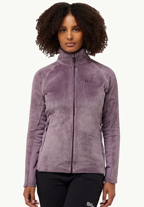Jack Wolfskin Rotwand Fz W