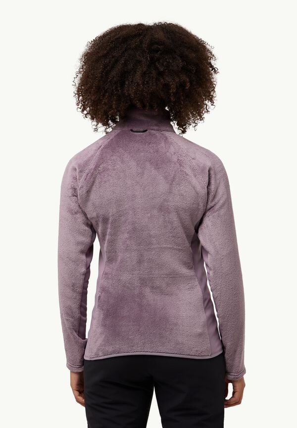 Jack Wolfskin Rotwand Fz W Envío gratis