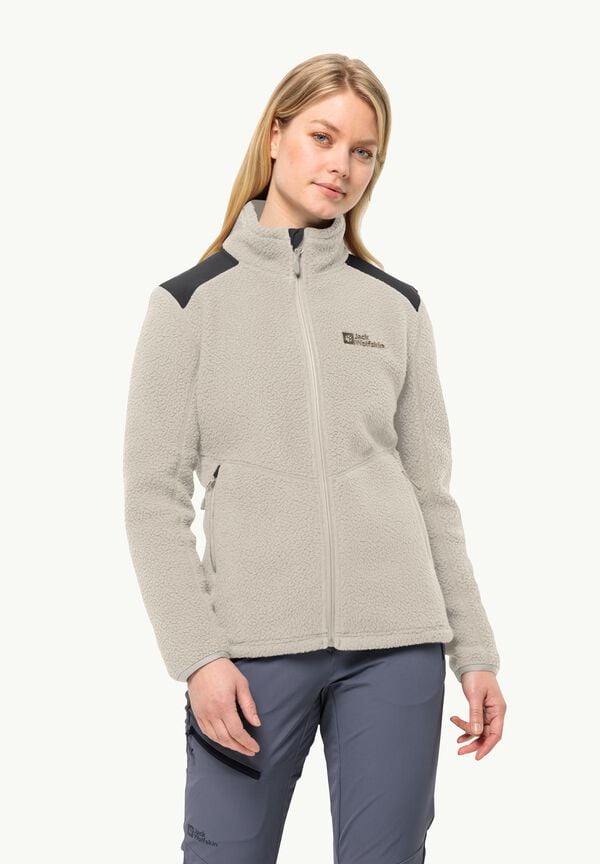 Jack Wolfskin Kammweg Pile Fz W