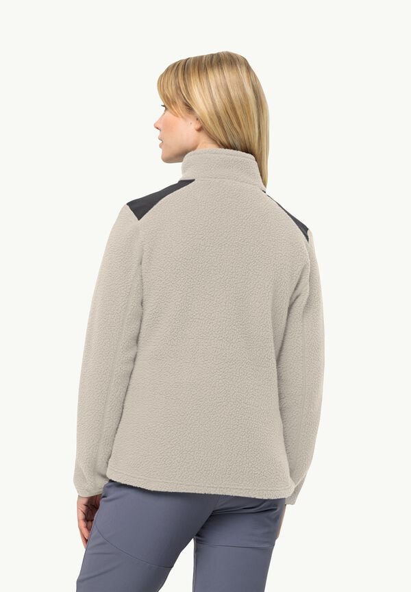 Jack Wolfskin Kammweg Pile Fz W Últimos 3 días