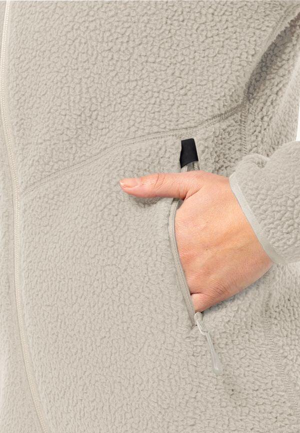 Jack Wolfskin Kammweg Pile Fz W Últimos 3 días